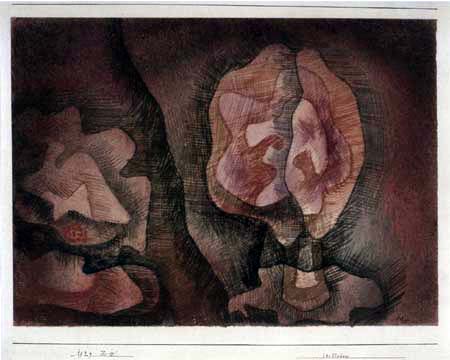 Paul Klee - Nature morte