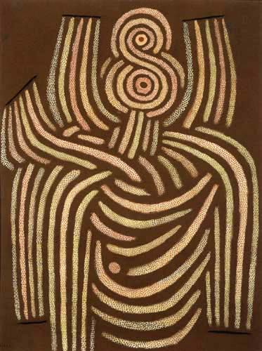 Paul Klee - Abrazar