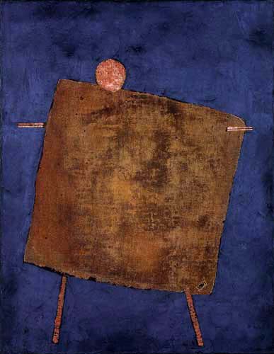 Paul Klee - Scarecrow