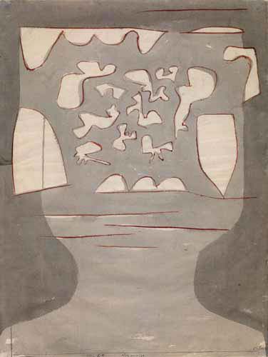 Paul Klee - La advertencia previa