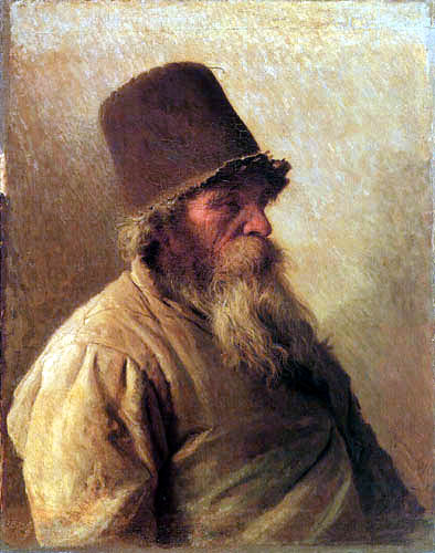 Iwan Nikolajewitsch Kramskoj - Miller
