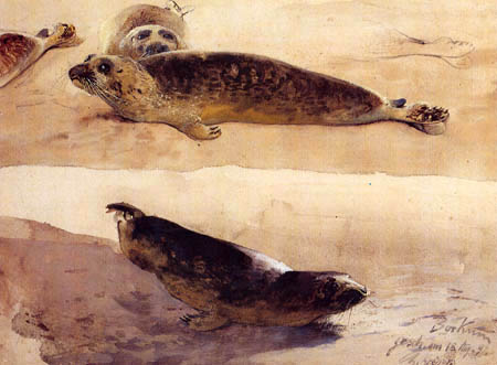 Christian Kröner - Seal