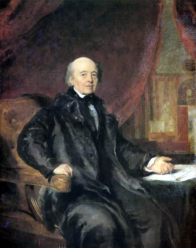 Sir Thomas Lawrence - John Nash