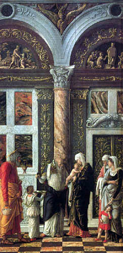 Andrea Mantegna - Excision
