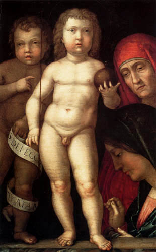 Andrea Mantegna - Imperator Mundi