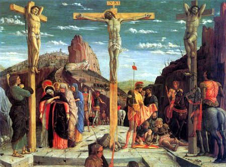 Andrea Mantegna - Calvary