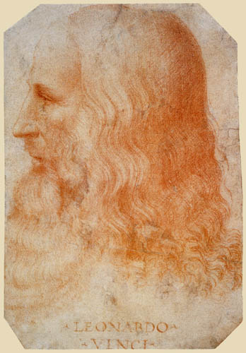 Francesco Melzi - Leonardo da Vinci
