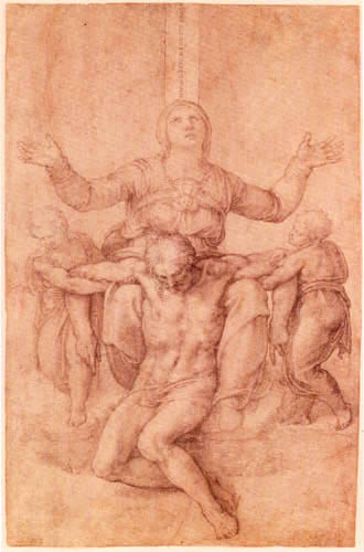 Michelangelo - The Pietà