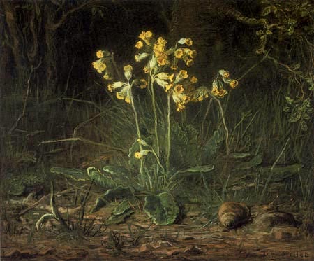 Jean-François Millet - Les coucous, fleurs de printemps