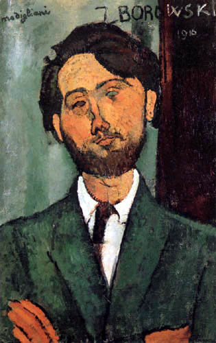 Amedeo Modigliani - Leopold Zborowski