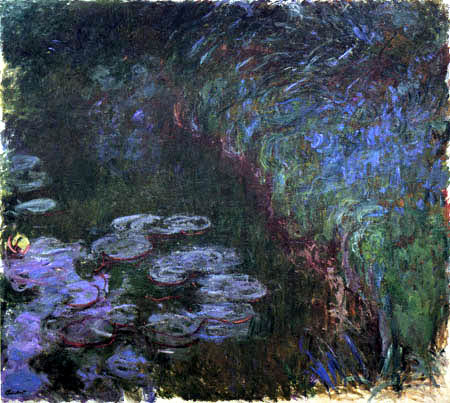 Claude Oscar Monet - Water-Lilies
