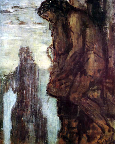 Gustave Moreau - Polyphem
