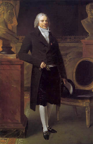 Pierre-Paul Prud´hon - Charles-Maurice de Talleyrand-Périgord