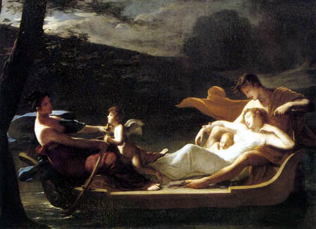 Pierre-Paul Prud´hon - The dream of happiness