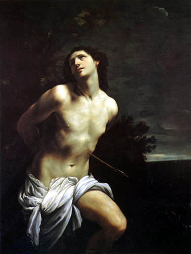 Guido Reni - St. Sebastian