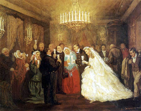 Leonid Solomatkin - The Wedding