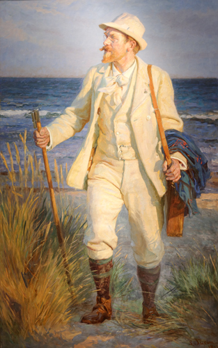 Laurits Tuxen - Peder Severin Krøyer