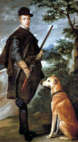 Diego R. de Silva y Velázquez - Don Ferdinand