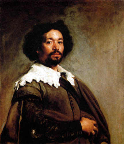 Diego R. de Silva y Velázquez - Juan de Pareja