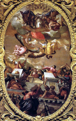 Paolo Veronese (Caliari, Cagliari) - Assumption