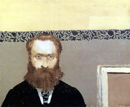 Edouard Vuillard - Auto-portrait